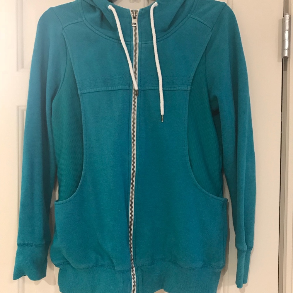 Athletic Style Hoodie